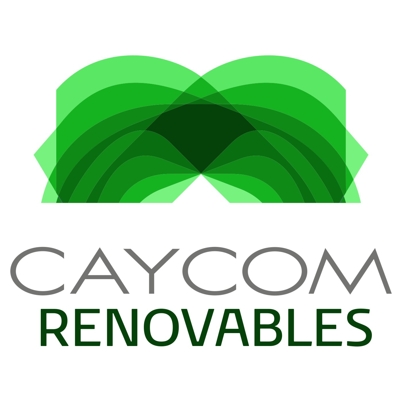 Logotipo de Caycom Renovables