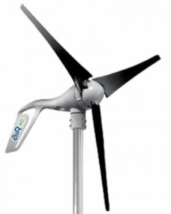 Aerogenerador doméstico de última generación