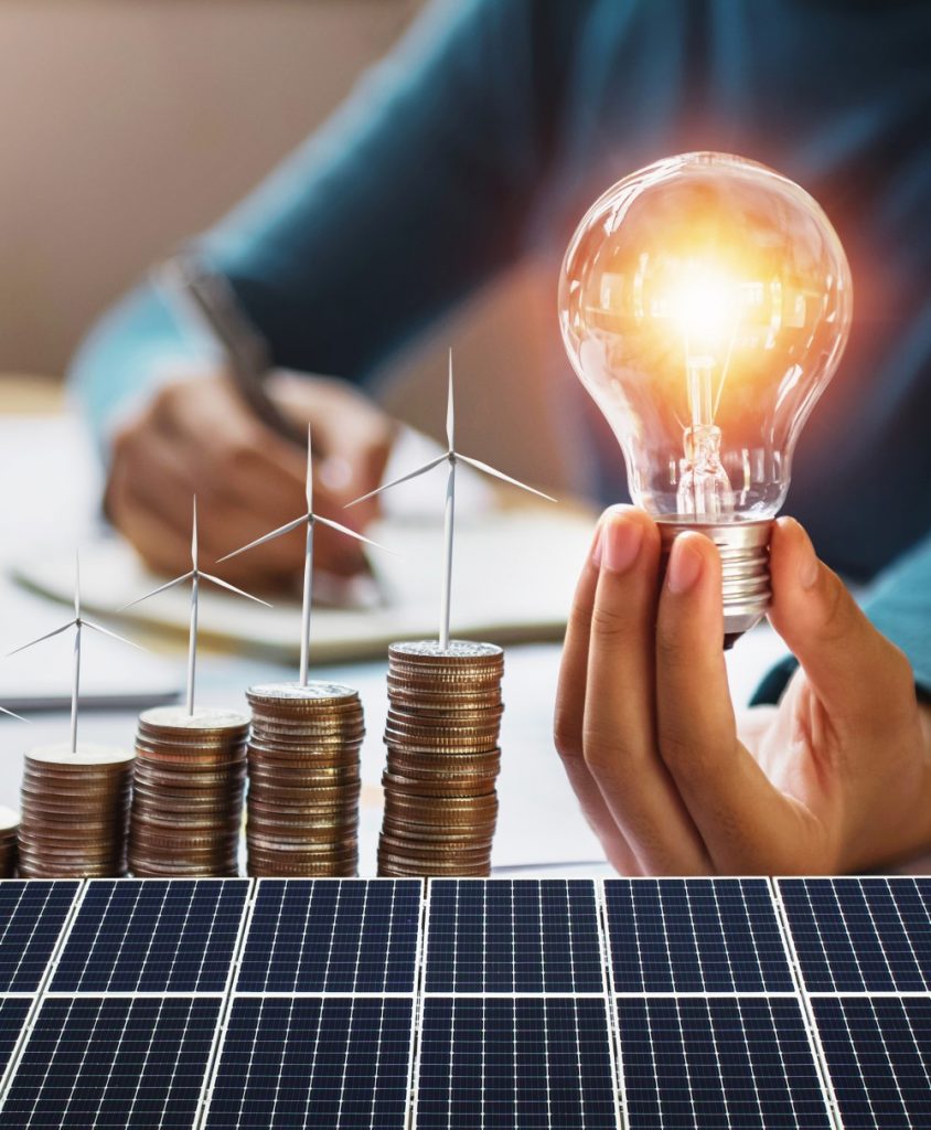 Instalaciones escalables La escalabilidad de una instalación de energía renovable es clave para reducir el TCO