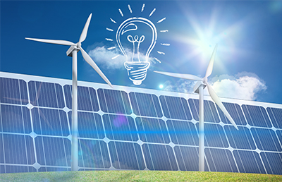Co-Generación de energías renovables