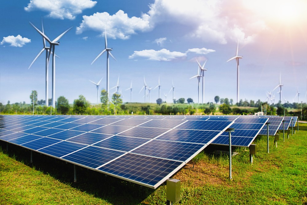 Producción de renovables Momento de máxima producción de energías renovables