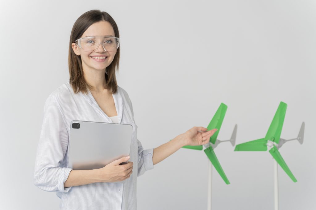 Servicios de Energía Eólica El diseño de una instalación de Energía Eólica comienza en el estudio de ingeniería, dónde nuestros expertos analizan cada caso